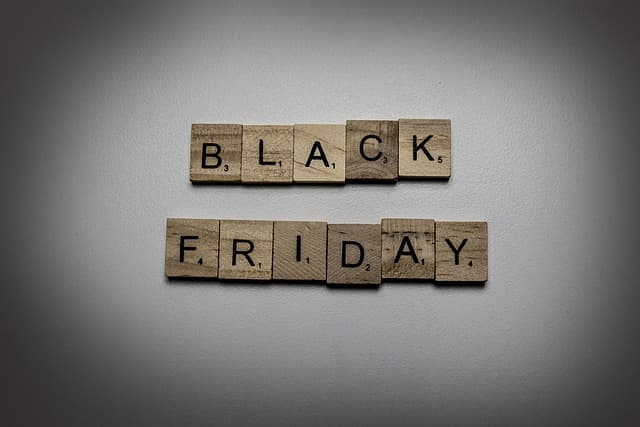 Le meilleur matériel photo pour le Black Friday